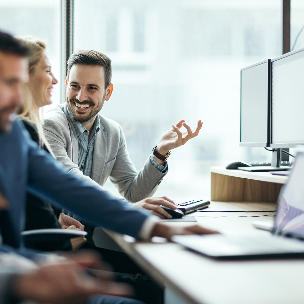 Obszar employer branding w agencji PR Hub