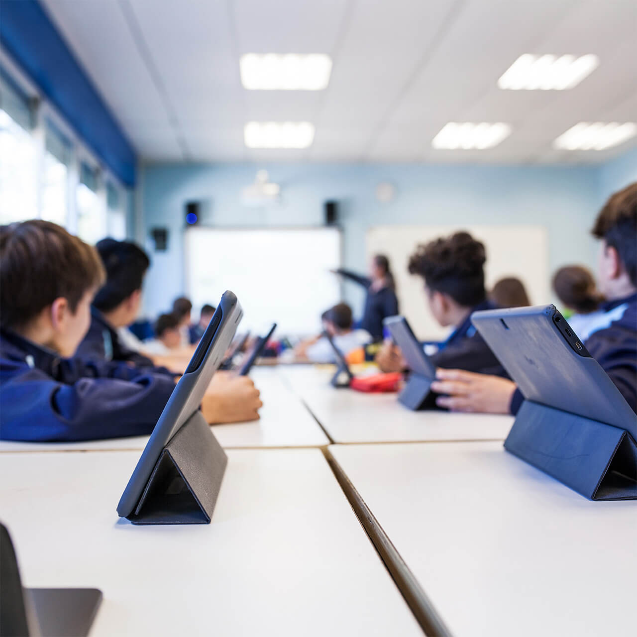 Obszar projektów edukacyjnych w agencji PR Hub