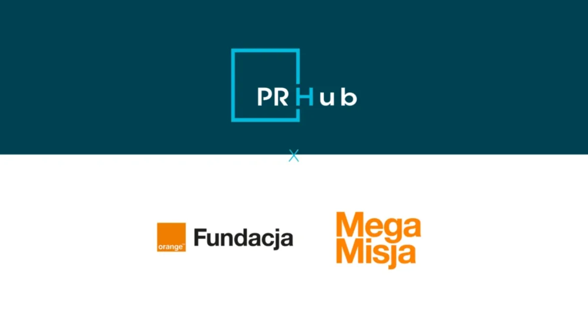 Fundacja Orange ponownie wybiera PR Hub