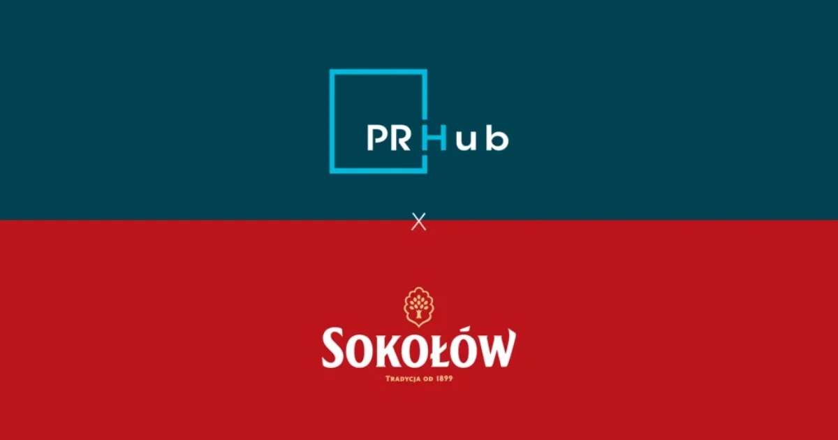 PR Hub rozpoczyna współpracę z Sokołów S.A.